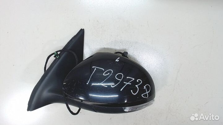 Зеркало боковое Volkswagen Tiguan, 2008