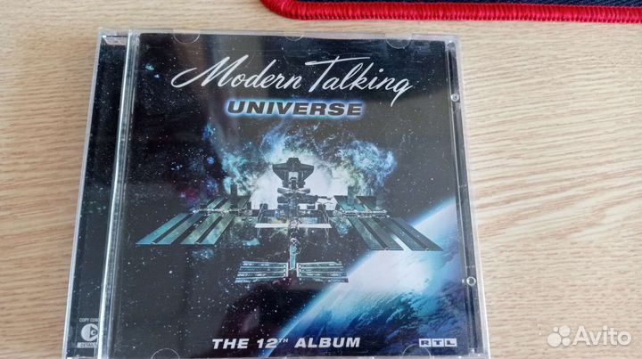 Диски Modern Talking