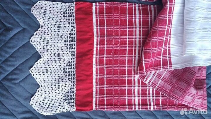 Скатерть, рушник