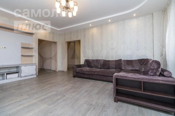 3-к. квартира, 103,5 м², 7/11 эт.