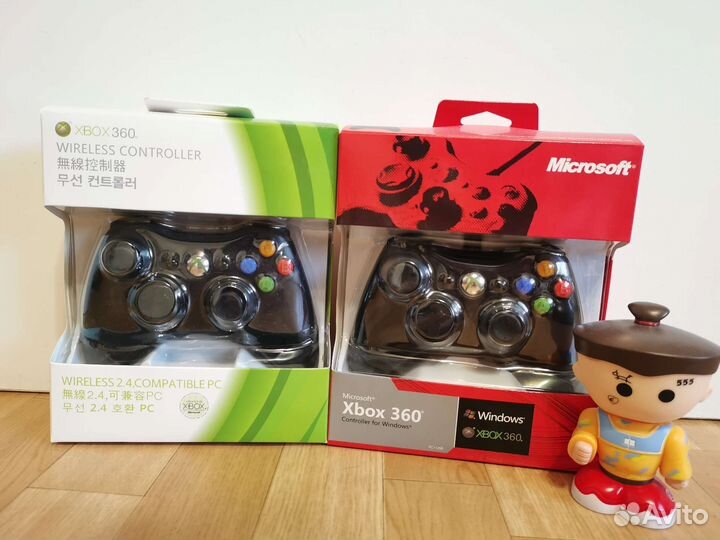 Геймпады Sony PlayStation / Xbox