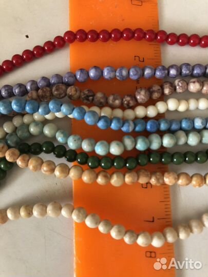 Бусины для творчества