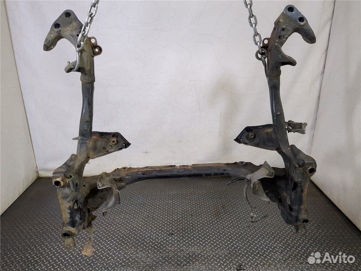 Балка подвески передняя Audi A6 (C7), 2012