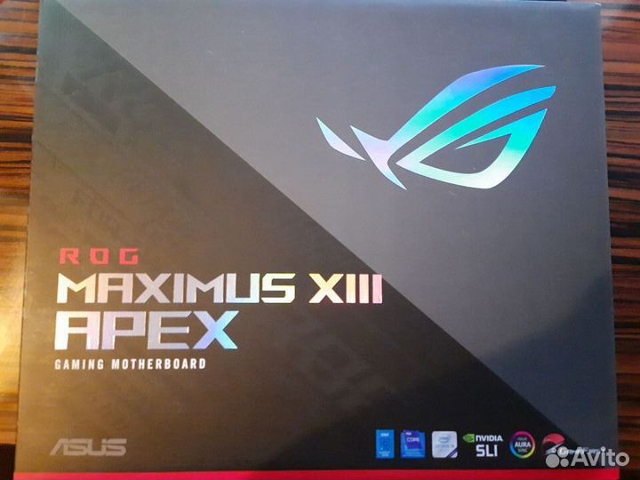 Процессор I9 11900K + Мат.плата asus Z590 apex