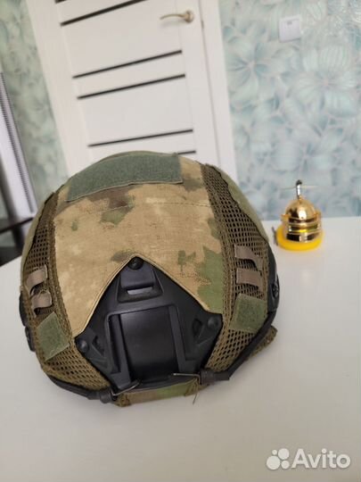 Страйкбольный шлем