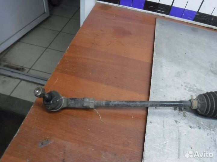 Рулевая рейка Mitsubishi Lancer 10 4B10 2008