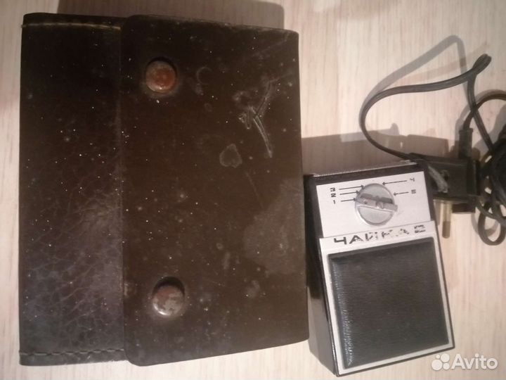 Бритва - Чайка СССР