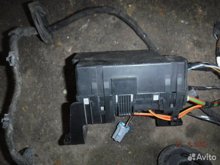 Жгут проводов панели приборов Opel Meriva A14NET