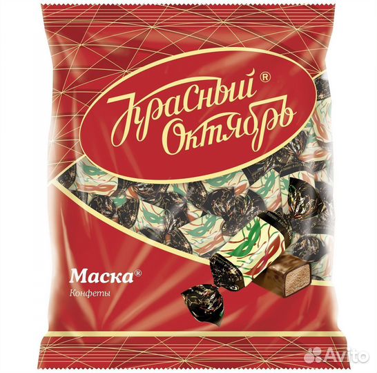 Конфеты Маска 250 г