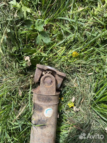 Карданный вал Рено Колеос 2014