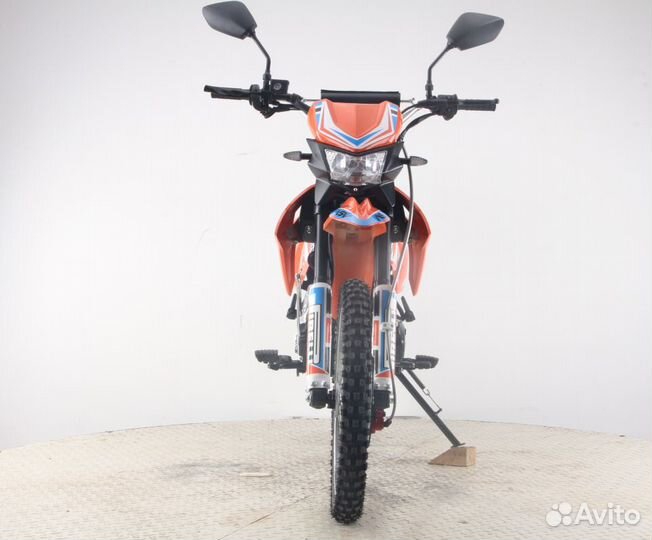 Мотоцикл roliz asterix Эндуро 150 cc с птс