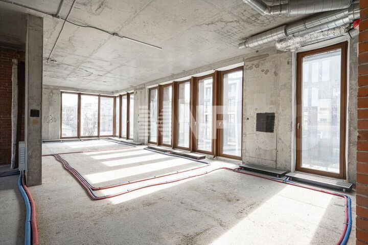 4-к. квартира, 176,4 м², 4/6 эт.