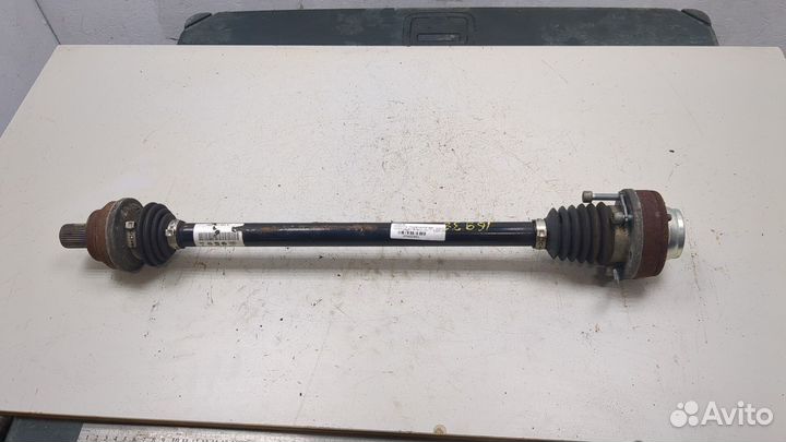 Полуось Volkswagen Arteon, 2019