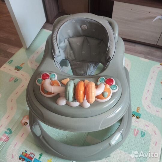 Ходунки детские Happy Baby smiley V2