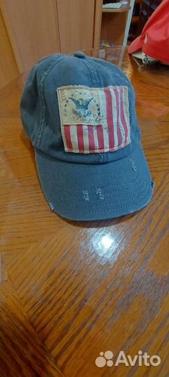 Американская бейсболка