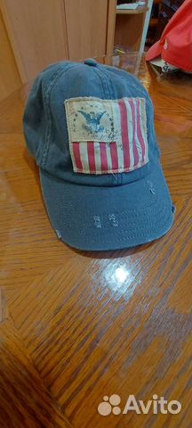 Американская бейсболка