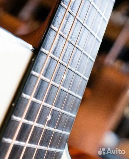 Электроакустическая Гитара Crafter + Аксессуары