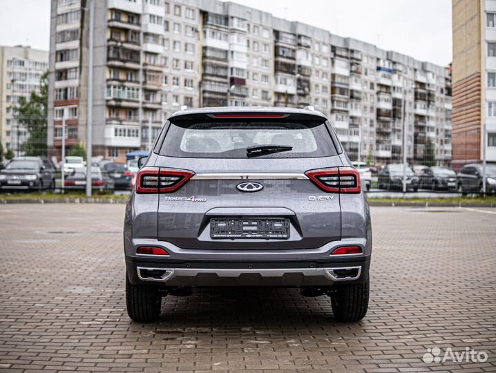 Chery Tiggo 4 Pro 1.5 МТ, 2024