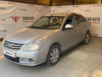 Nissan Almera 1.6 AT, 2015, 92 300 км, с пробегом, цена 570 000 руб.