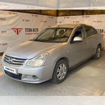 Nissan Almera 1.6 AT, 2015, 92 300 км, с пробегом, цена 549 000 руб.