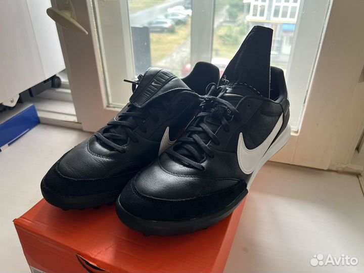 Сороконожки Nike Premier 3 TF (Оригинал)