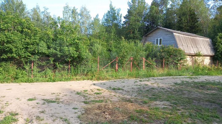 Дача 80 м² на участке 16,6 сот.