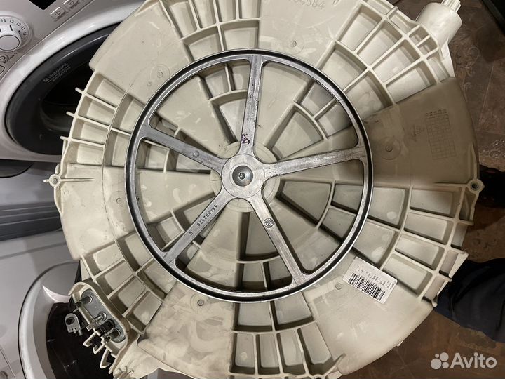 Баки на стиральные машины