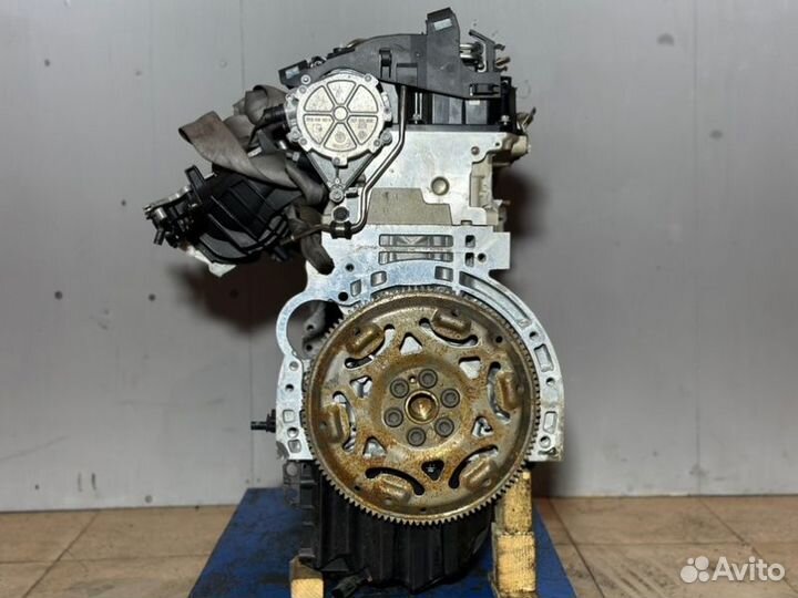 Двигатель Bmw 2 F22 N20B20B 2.0T 79Т.км