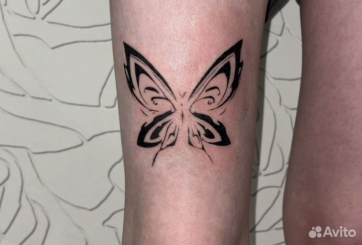 Тату мастер