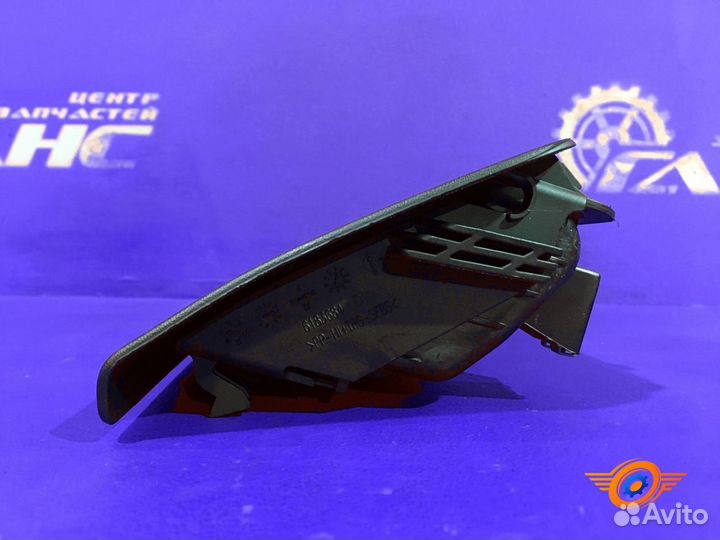 Подушка безопасности для колен Land Rover