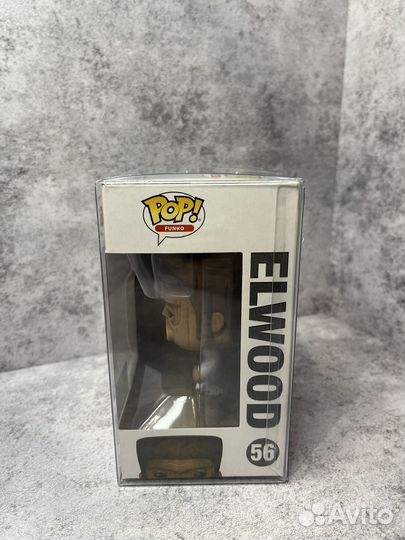 Funko pop Spastik Plastik Elwood