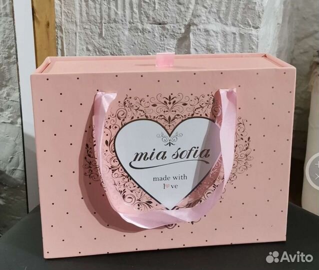Коробка подарочная Mia-Amore