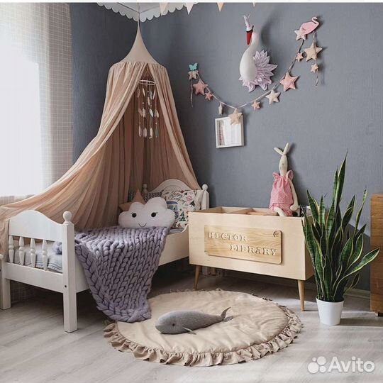 Шатёр песочный от «Дом на дереве»