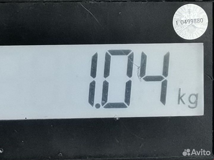 Фонарь задний левый для Volkswagen Touran 1