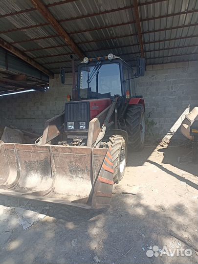 Трактор МТЗ (Беларус) 920, 2011