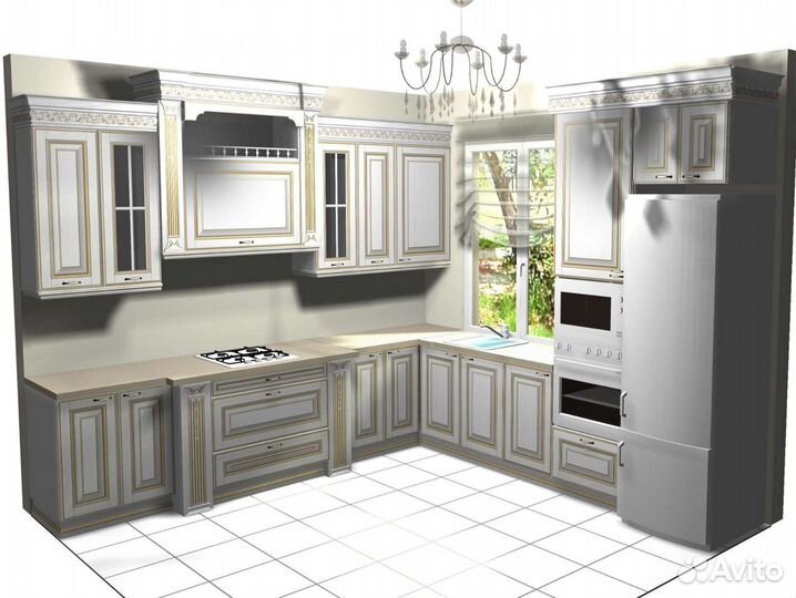 Дизайн-проект мебели