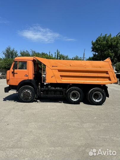 КАМАЗ 55111-15, 2007