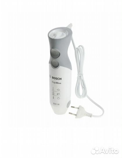 Моторный блок Bosch MSM 66/67. 600Вт Новый