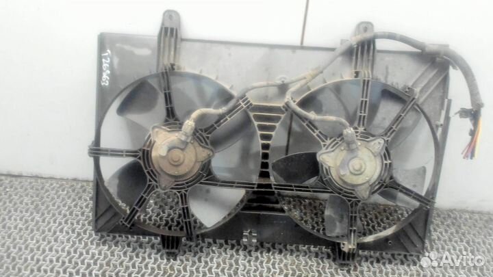 Вентилятор радиатора Nissan Murano, 2008