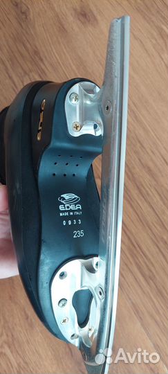Коньки Edea Chorus 235
