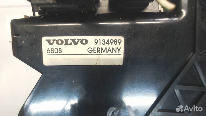 Переключатель отопителя Volvo 850, 1996