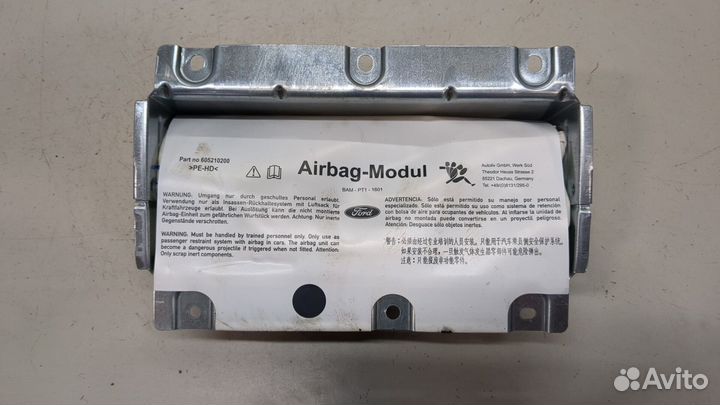 Airbag пассажира Ford Mondeo 4, 2007