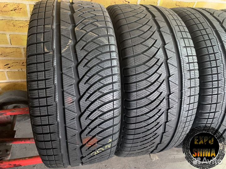Michelin Pilot Alpin PA4 245/40 R18 97W