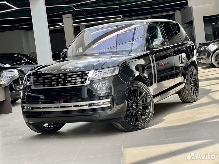 Land Rover Range Rover 3.0 AT, 2023, 15 км