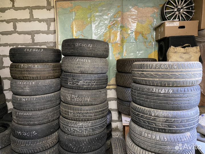 Accelera 651 175/65 R14 19