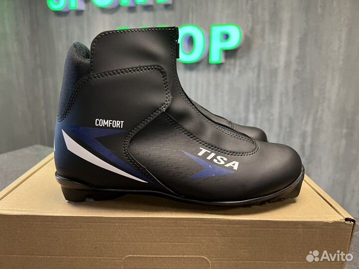 Лыжные ботинки Tisa Comfort