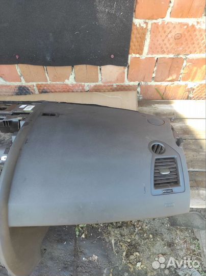 Торпеда Рено Меган 2