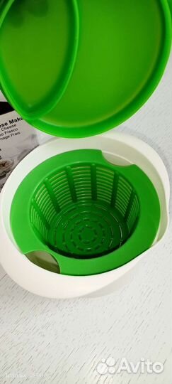 Форма для приготовления творога