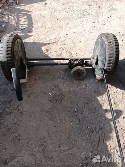 Привод для гозонокосилки