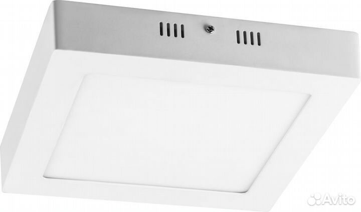 Светильник потолочный AL505 накладной 18W 27849